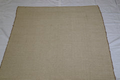 Wool Modern Rug, Handmade Indian Rug