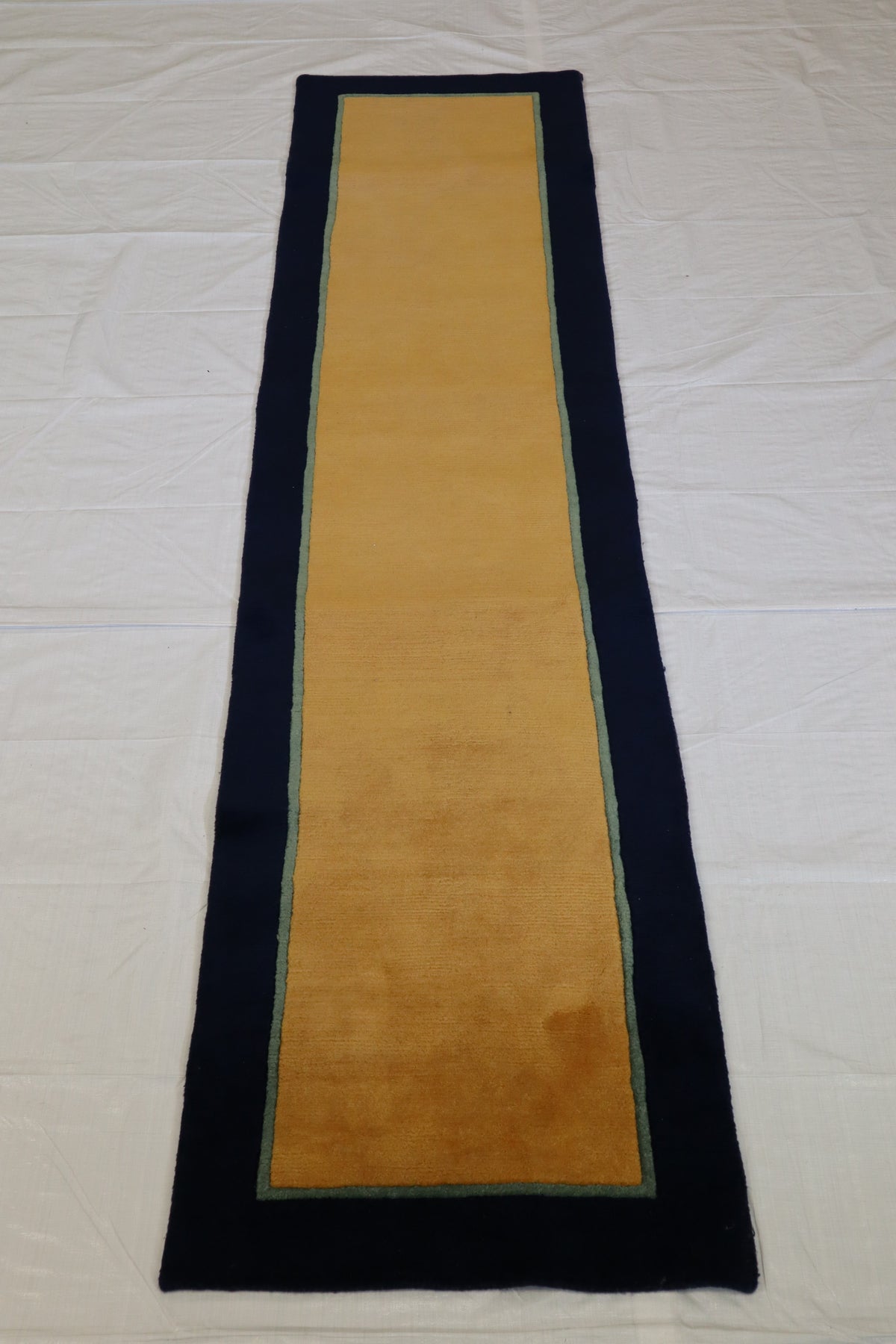 Indo Rug, Handmade Runner Rug