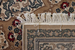 Colorful Rug, Indian Wool Rug