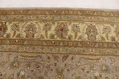 Pak Persian Rug, Hand Knotted Pakistani Rug, 6x9 Rug