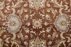 Pak Persian Rug, Hand Knotted Area Rug, 6x9 Rug