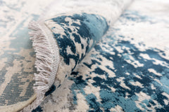 7'8" x 7'8" ft. Trend Contemporary Round Rug