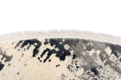 7'8" x 7'8" ft. Trend Contemporary Round Rug