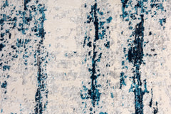 2'6" x 10'0" Trend Contemporary Runner Rug