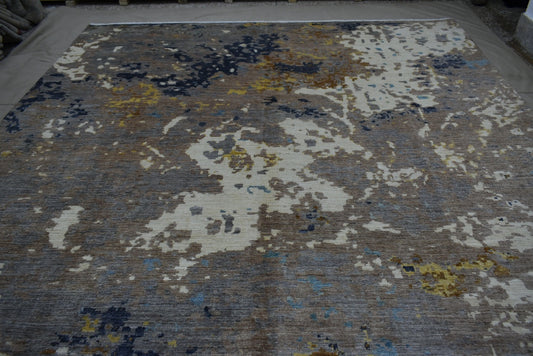 Afghan Rug, Contemporary Rug, Vegetable Dye Rug, Rugs To Go