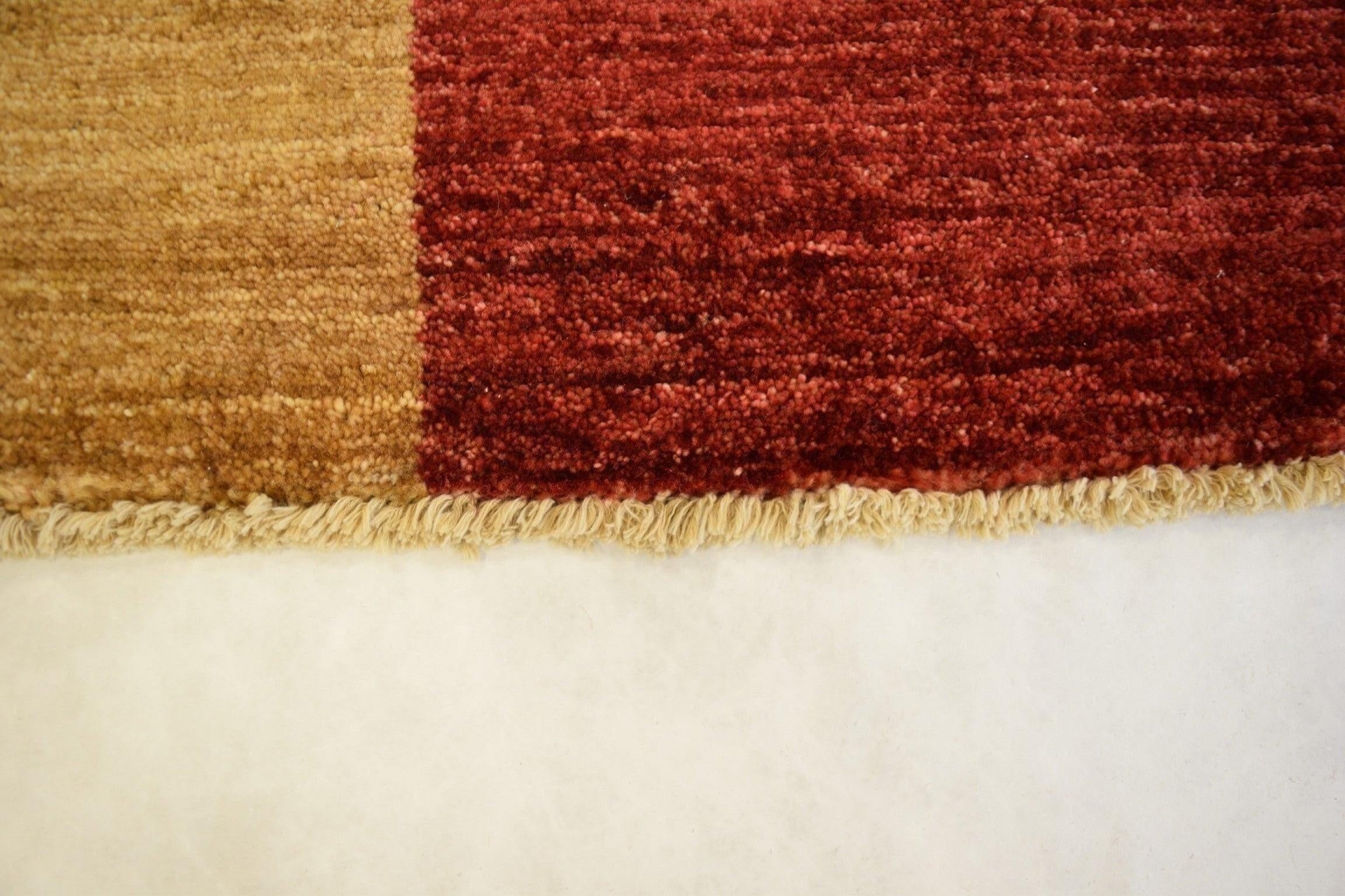 5x7 Red Gabba Rug