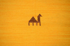 Dharrie Rug, Indian Rugs, Geometric Rug, Yellow Rug, Lowes Outdoor Rug, Hand Knotted Rugs