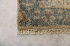 oushak rug, 2x3 area rugs, modern persian rugs, persian rug