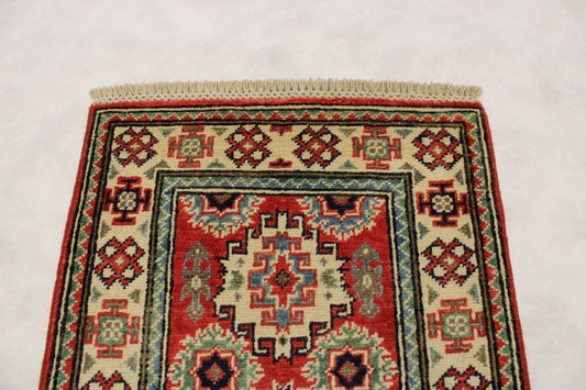 kazak rugs, 2x3 rugs, types of oriental rugs, proper rug placement