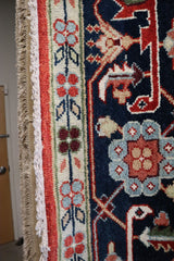 Serapi Rug, Area Rug 9x12, Hand Knotted Wool Rug