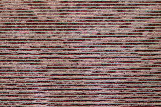 Gabeh Rug, Multi, Pakistan Rug, Wool Rug, 8x10 Area Rug