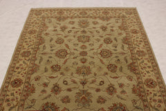 Oushak Twisted Rug, Authentic Rug, Rug Decor, How Big Is 8x10, Foyer Rug 