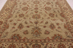 Oushak Twisted Rug, Authentic Rug, Rug Decor, How Big Is 8x10, Foyer Rug 