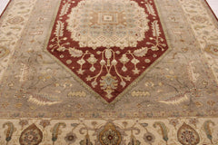 Oriental Rug, Area Rug, High Twist Rug, Rug For Living Room, 8x10 Rug 
