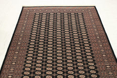Bokhara Rugs, Tribal Rug, Authentic Rug, Rug On Carpet, Standard Rug Sizes 