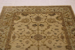 geometric rugs, oushak, hand knotted rugs, bright colored rugs, area rugs near me
