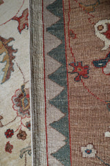 Ivory Rug, Pakistani Rug, Oushak Rug, Living Room Rugs
