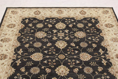 Black Oriental Rugs, Natural Dyes Rug, Area Rug, Rug Sizes, Dining Room Rug