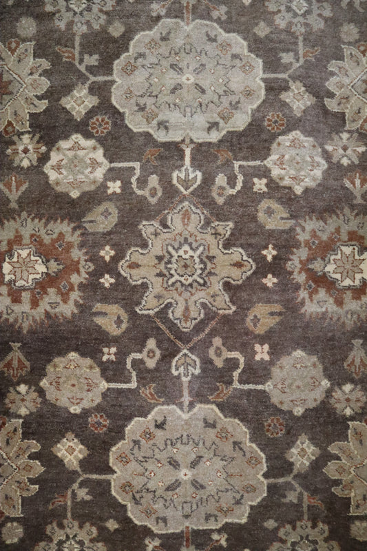 Area Rug, Wool Rug, Oushak Rug, Types Of Persian Rugs