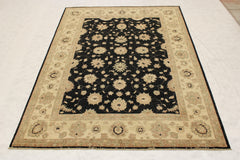Pakistani Rugs, Traditional Rug, Peshawar Rug, Oushak Rugs, Rug On Carpet 