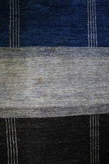 Gabbeh Rug, Pakistani Rug, Hand Knotted Rug, Rug On Carpet