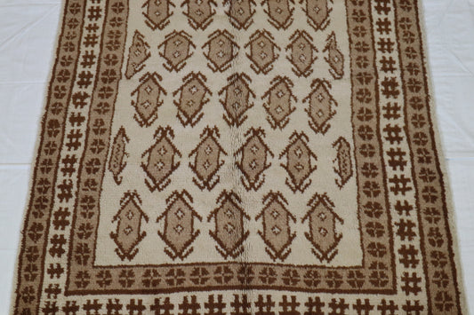 Afghan Rug, Tribal Rug, Hand Knotted Rug, Traditional Rug
