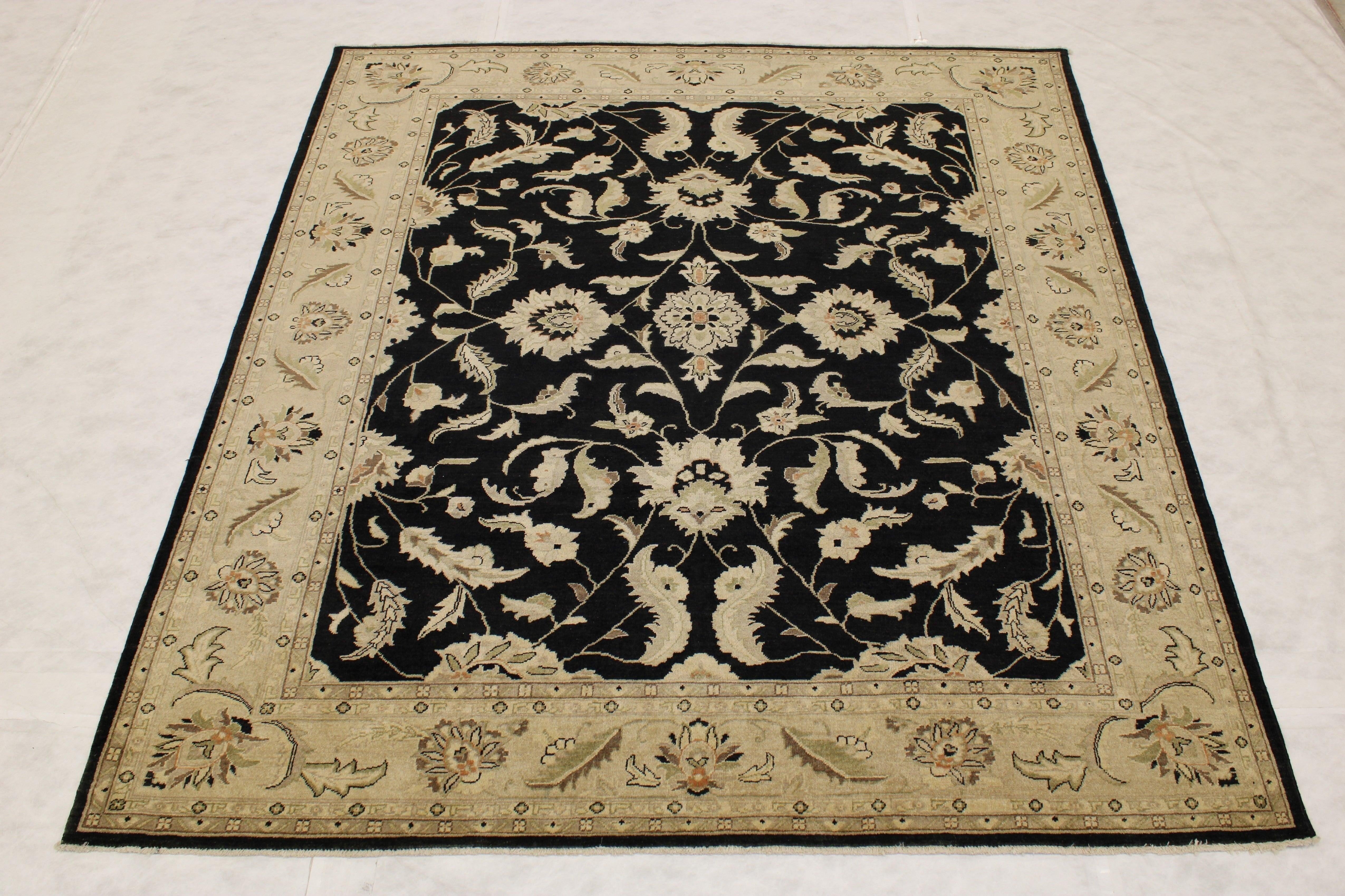 Oushak Rug, Colorful Rugs, Area Rug, How Big Is 8x10, Pakistani Rug 