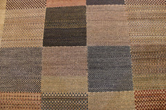 Khotan Rug, Multicolored Rug, Handmade Rug, What Size Rug Do I Need 
