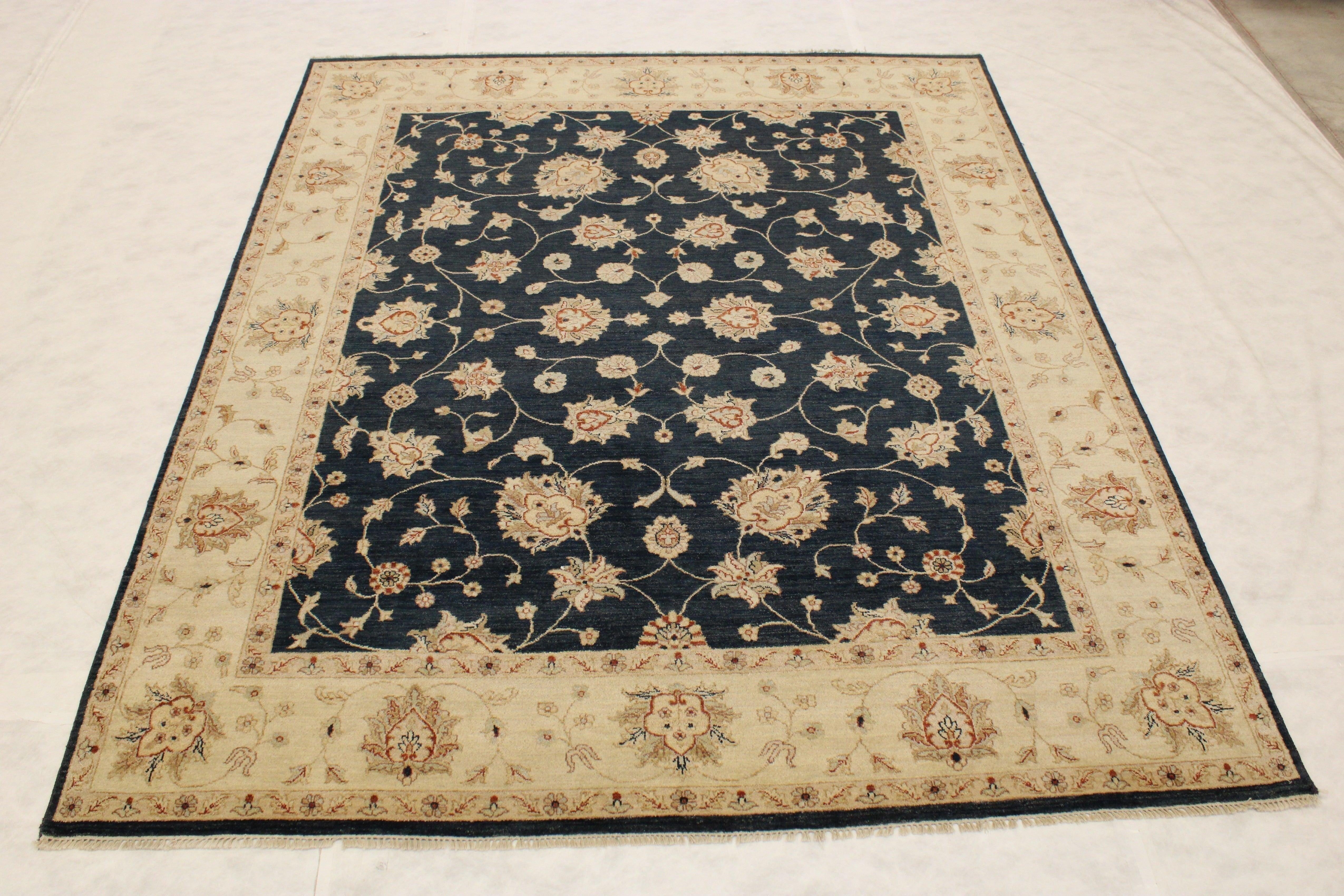 Oriental Rug, Colorful Rug, Oushak Rug, Area Rugs, How Big Is 8x10 