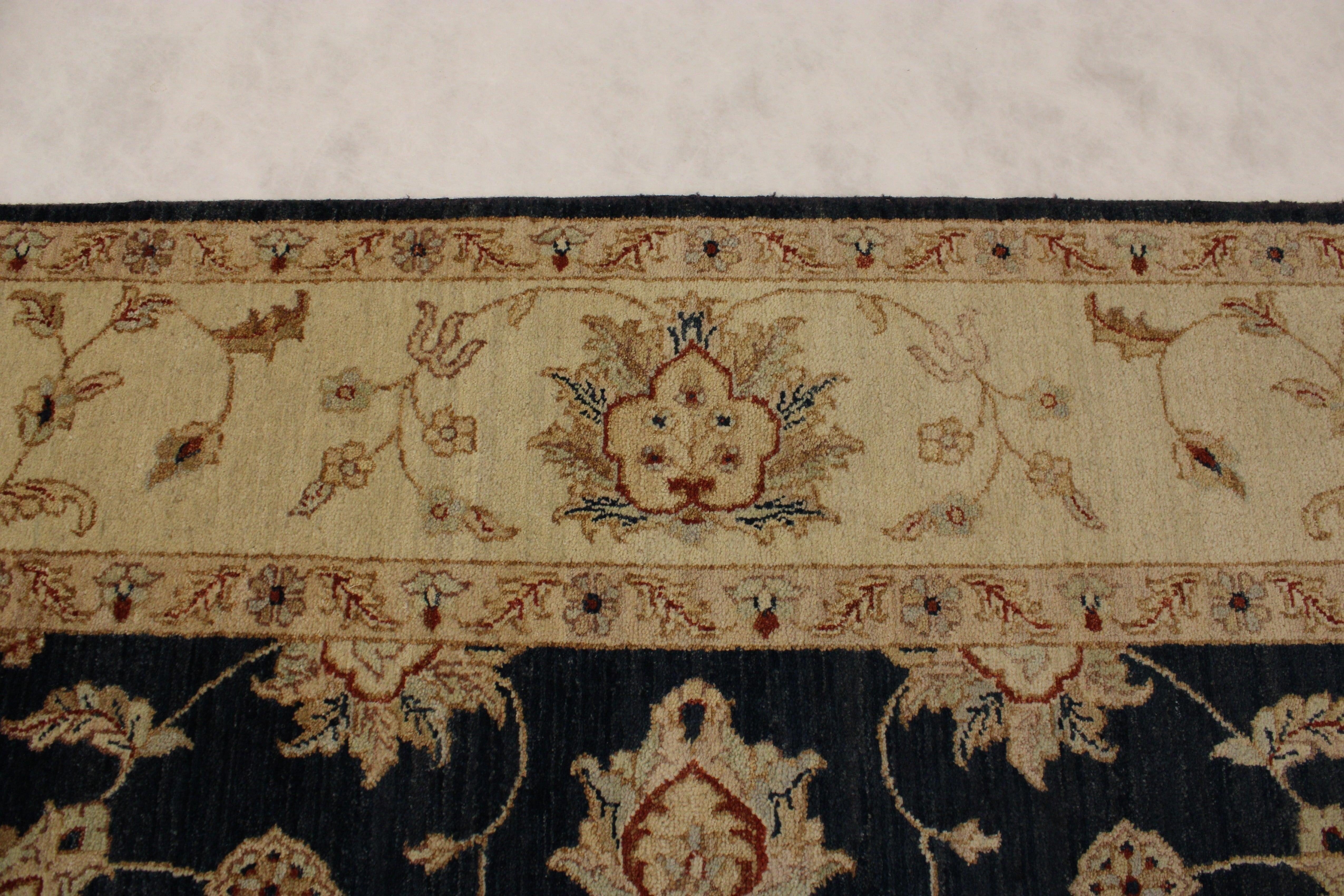Oriental Rug, Colorful Rug, Oushak Rug, Area Rugs, How Big Is 8x10 