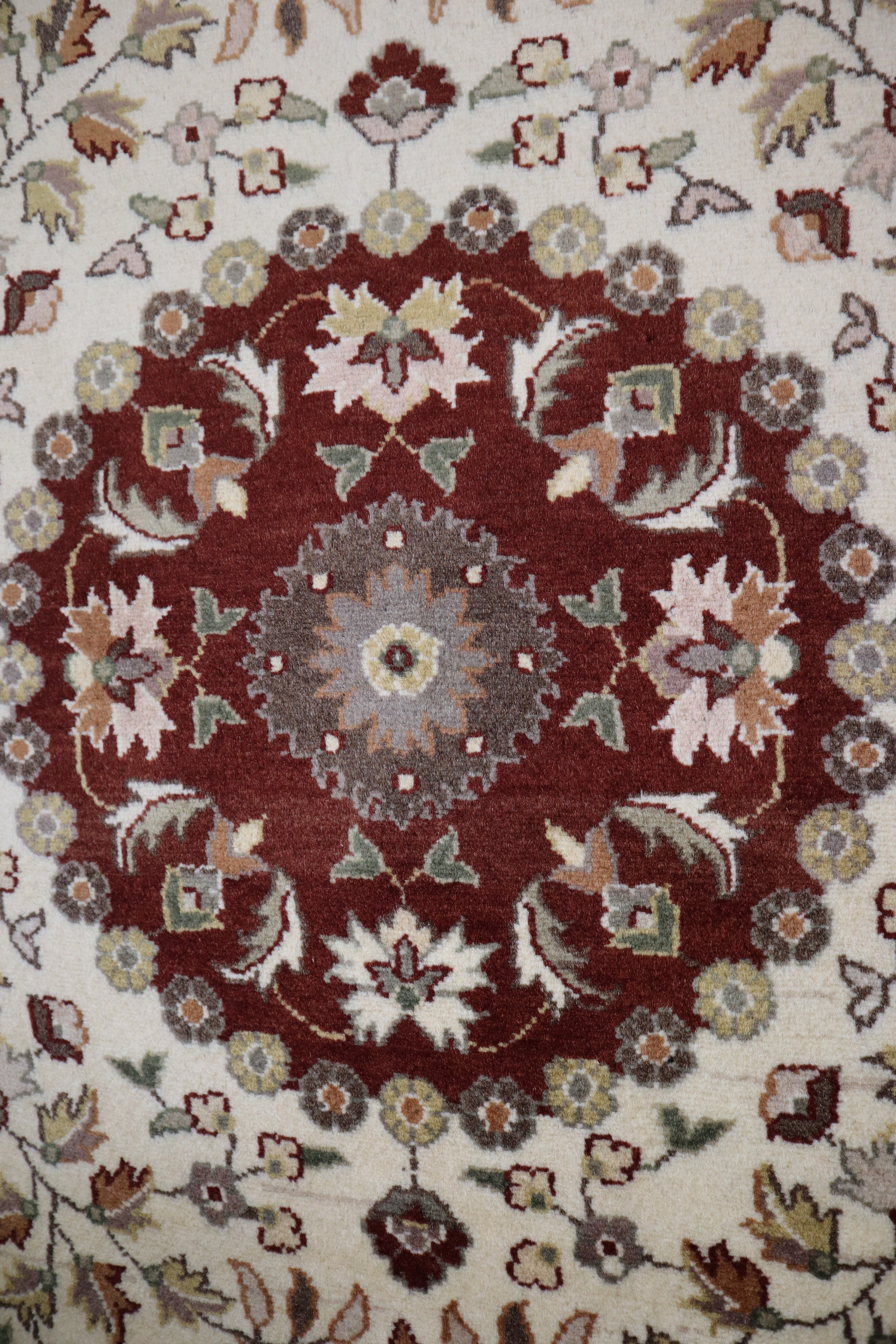 Pak Persian Rug, Hand Knotted Round Rug, Pakistani Rugs – ACD Oriental Rugs