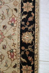 Oushak Rug, Hand Knotted Rug, Colorful Rug, Wool Rug
