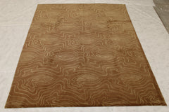 Nepali Rug, Handmade Rug, Area Rugs, Area Rug On Carpet, 8x10 Rug
