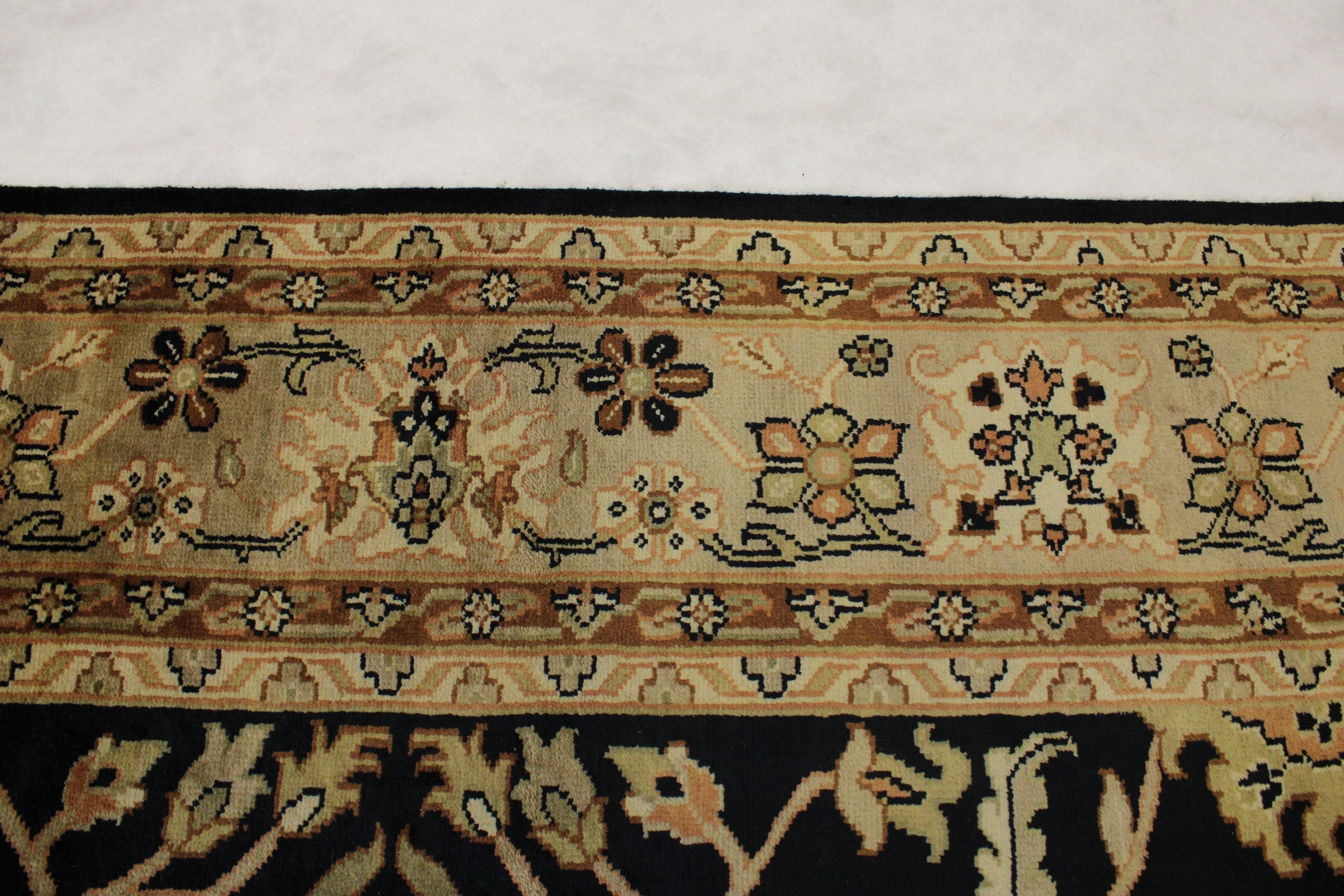 Wool Oriental Rugs, Turkish Knot Rug, How Big Is 8x10, Colorful Rugs 