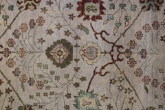 Antique Rug, Afghan Rugs, Oushak Rug, Geometric Rugs, 8x10 Rug 
