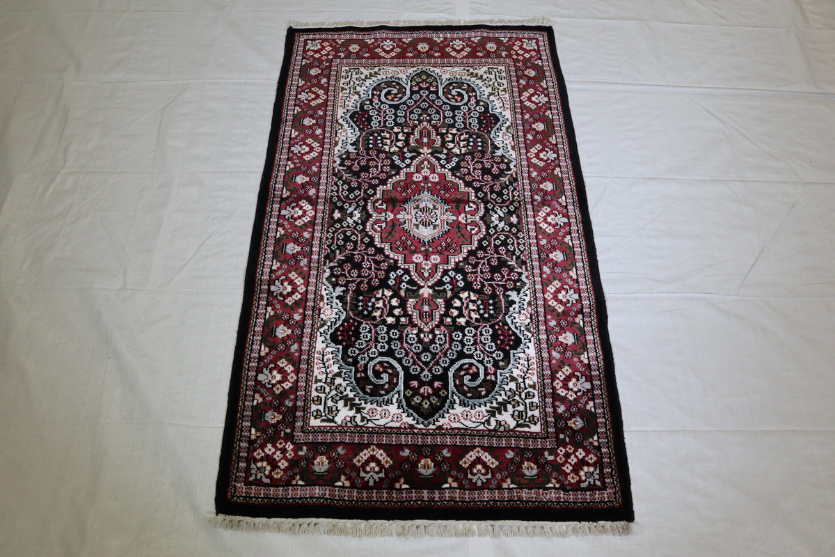 Jammu Rug, Kashmir Rug, Area Rug, Hand Knotted Rug
