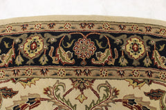 Round Rugs, Bright Rugs, Jaipur Rug, Round Carpet, Dining Table Rug, India Rugs