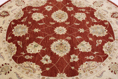 Round Rug, Traditional Rugs, Hand Knotted Rug, Indian Rugs, Rug On Carpet 