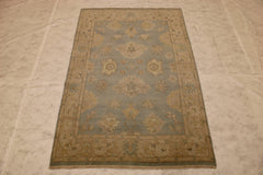 Oushak Rug, Area Rugs, Oriental Rugs, Rug For Office, Rug 5x8 
