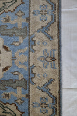 Oushak Rug, Persian Rug, Area Rug