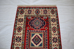 Kazak Rug, Traditional Rug, Wool Oriental Rug