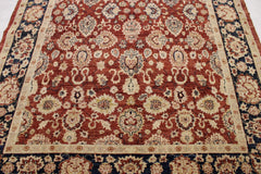 Tufted Rugs, Oriental Rug, Custom Area Rugs, Indian Rugs, 8x11 Rugs 