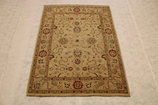 Colorful Rugs, Afghan Rug, Oushak Rug, Rug On Carpet, Living Room Rugs 