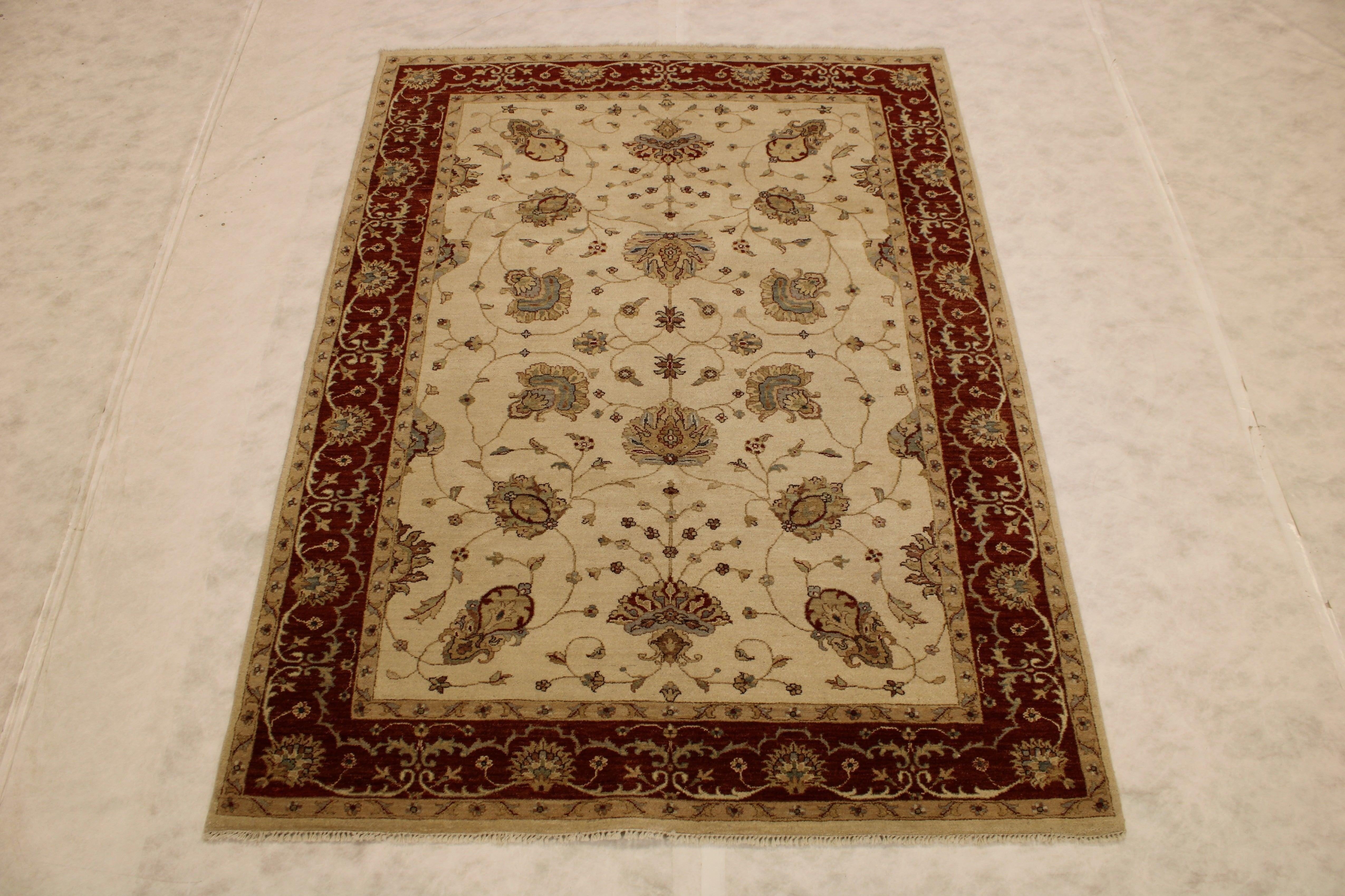 Khotan Rug, Hand Knotted Rugs, Authentic Rug, Area Rug Sizes, Rug On Carpet 