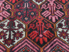 Baktiari Rug, Area Rug, Hand Knotted Rug, Authentic Rug