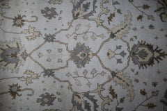 Oushak Rug, Persian Rug, Hand Knotted Rug