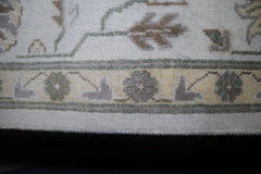 Oushak Rug, Persian Rug, Hand Knotted Rug